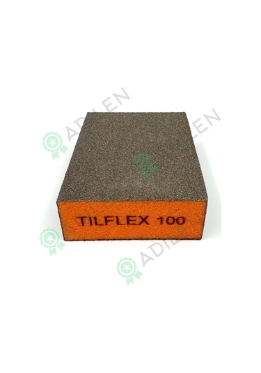 Tılflex Zımpara Süngeri Tılflex Zımpara Bloğu P100 5 Adet 305468358