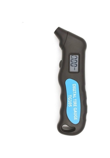 Sones Çok İşlevli Araba Kamyon Motosiklet Bisiklet Dijital Ekran Barometre