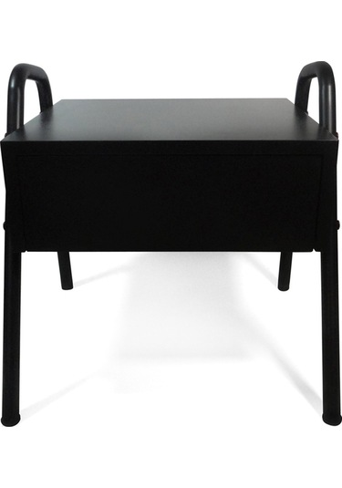 Rom Stork Komodin Siyah