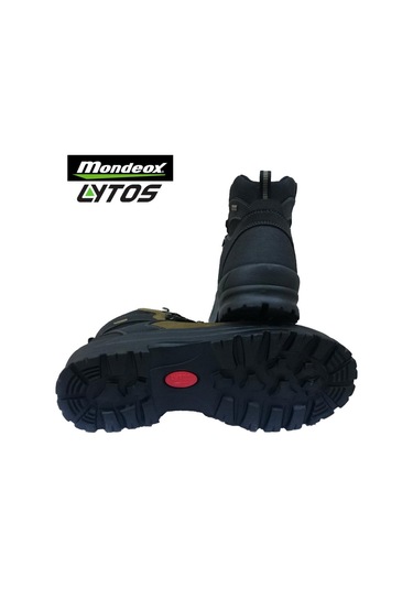 Mondeox Lytos Stıgelos Kahve/Sıyah Bot Çok Renkli