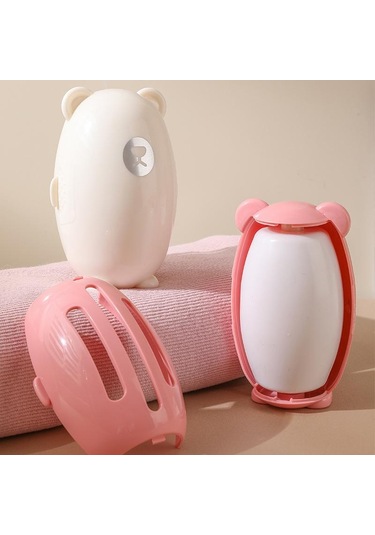 Yıkanabilir Lint Temizleyici Çok İşlevli Tekrar Kullanılabilir Giysiler Toz Aletleri Saç Temizleme Peluş Yapışkan Rulo Top Seyahat Beyaz Yıkanabilir Lint Temizleyici Çok İşlevli Tekrar Kullanılabilir Giysiler Toz Aletleri Saç Temizleme Peluş Yapışkan Rulo Top Seyahat Beyaz