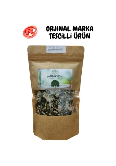 Doğal Efendi Sidr Yaprağı 30 Gr.