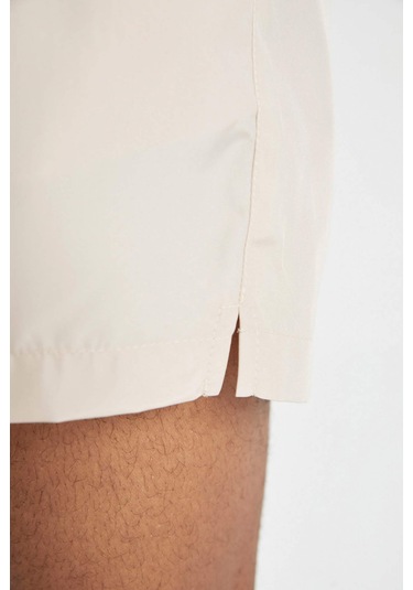 Defacto File Astarlı Kısa Boy Deniz Şortu X2955AZ24HSBG187 Defacto File Astarlı Kısa Boy Deniz Şortu X2955AZ24HSBG187