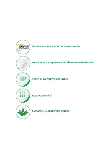 Evony Emici Külot Unısex Medıum 30X4'Lü (120 Adet)