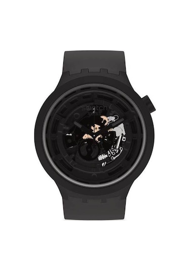 Swatch SB03B100 Erkek Kol Saati