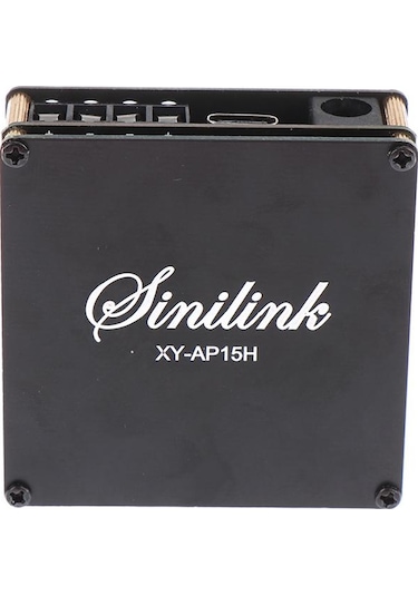 Hifi 50w+50w Xy-ap15h Stereo Bluetooth Dijital Amplifikatör Kartı Aux Usb-c Girişi