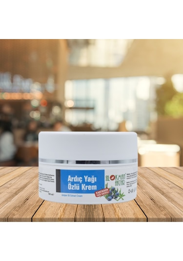 Lokman Aktar Ardıç Yağı Özlü Krem 100 ML