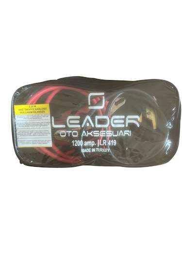 Aku Takvıye Kablosu 1200a