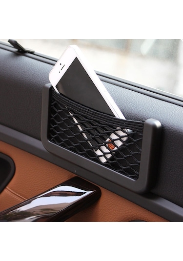 Toyota Corolla Yeni Araç I Çi Pratik Fileli Ceplik Telefon Ve Malzeme Filesi