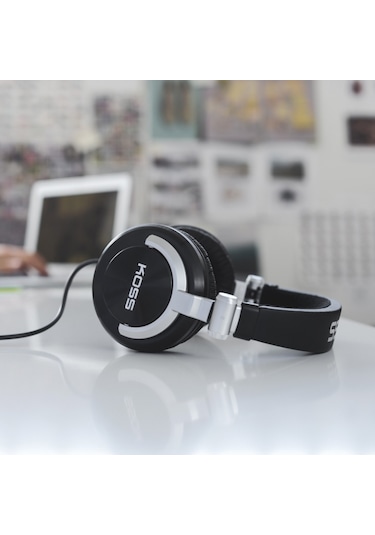 Koss Prodj200 W/Mic Profesyonel Dj Kulaklığı