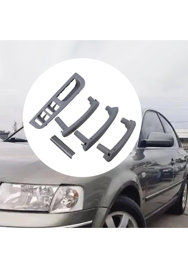 Konesam Volkswagen Passat B5 Kapı Kolu Anahtar Paneli 3b1867171e - İç Kısım İçin Pratik
