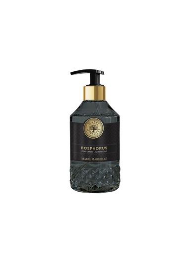 Mabel Marseille Bosphorus Oda Spreyi 500 Ml + Bosphorus Sıvı El Sabun 500 Ml Bosphorus