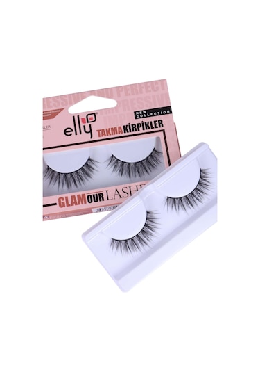 Elly Glamour Takma Kirpik - 25
