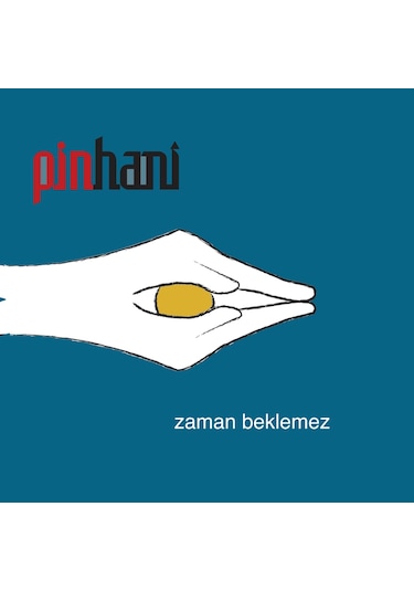 Pinhani - Zaman Beklemez Plak