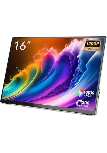 Mınıx Sf16t Dokunmatik Ekran Monitör