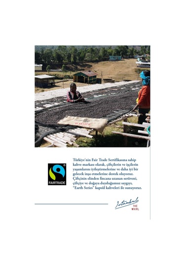 The Whirl Ocean Future Friendly Kapsül 55 G