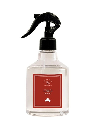 Tarihi Ertuğrul Kahvesi Oud Bademli Oda ve Çamaşır Kokusu 500 ML