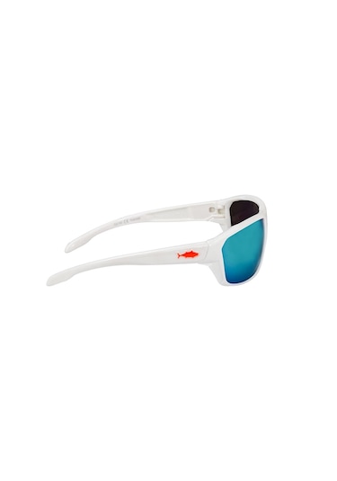 Fujin Pro Angler Polarize Güneş Gözlüğü C140 Green White