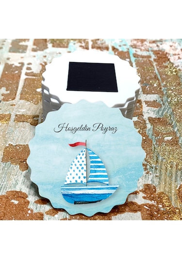 Yarendavetiyeotuz9 25 Adet Magnet (544580396)