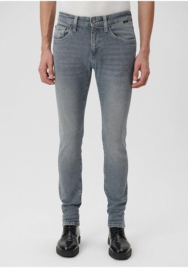 Mavi Erkek Kvnç Lt 90's Grey Mavi Black 001070-83703 Gri