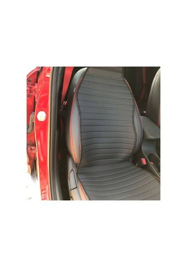 Oto Koltuk Minderi Koltuk Kılıfı Ön Arka Set Kalın Kumaş