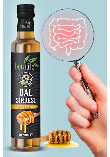 Beralife Bal Sirkesi 500 ML