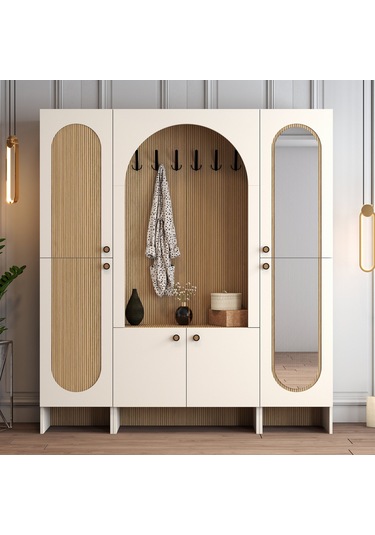 Palermo Portmanto Klm V110 - Krem / Yunus Krem / Yunus