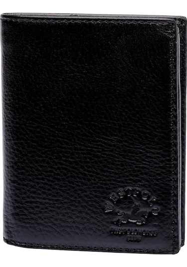 West Polo Hakiki Deri Bozuk Para Bölmeli Erkek Cüzdan Kartlık (454923572)