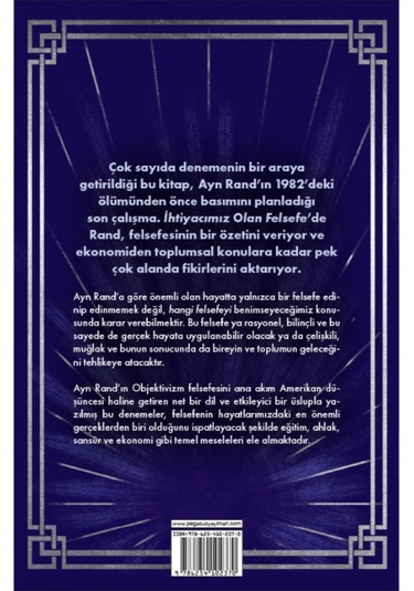 Ihtiyacımız Olan Felsefe