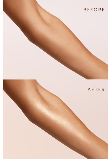 Matsu Professional Golden Hour Işıltılı Bronzlaştırıcı Vücut Yağı 50 ML