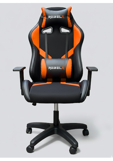 Oyuncu Koltuğu Basic Turuncu Renk Turuncu