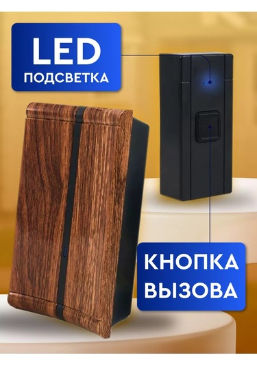 Start Kablosuz Kapı Zili 204521678