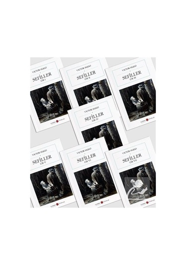 Sefiller 7 Cilt Cep Boy Tam Metin / Victor Hugo