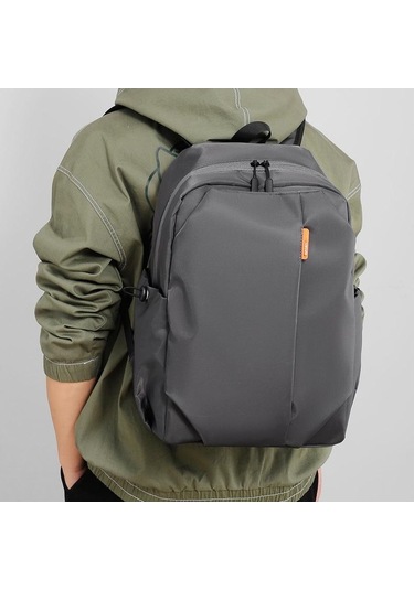 Ergonomic Sırt Çantası Laptop Ve Tablet Taşıma Özellikli Okul Ve Günlük Kullanım İçin Pratik Çanta Çok Renkli