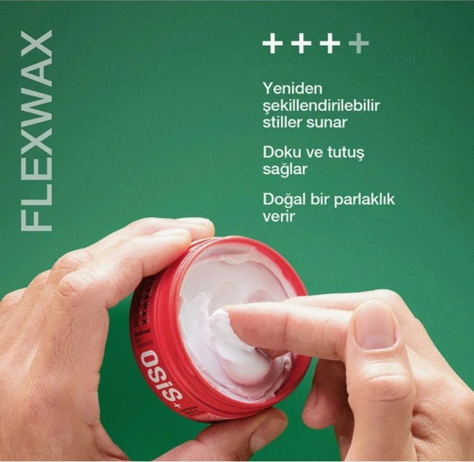 Flexwax Tutucu Wax 85ml