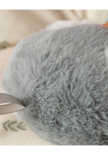 English Home Little Penguin Pelüş Sıcak Su Torbası Ekru Ekru