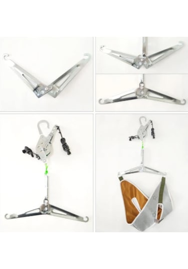 Invoker Traksiyon Aleti Boyun Ağrısı Boyun Fıtığı Önleyici