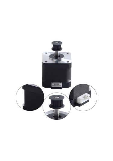 Suntek 3d Yazıcı Adım Motoru Değişimi Onarımı Aksesuarı K1/k1 C