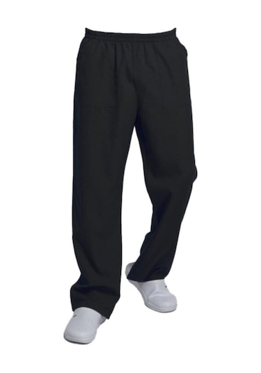 Beli Komple Lastikli 3 Cepli İş Pantolon Alpaka Kumaş, Lastikli Pantolon