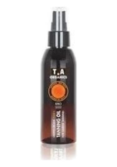 Tca Organics Saffron Tanning Oil 120 ML