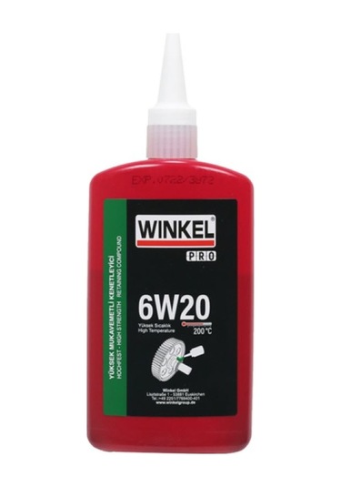 WINKEL PRO 6W20 50ML