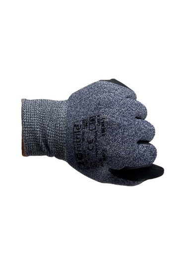 12 Adet 2g Nitril Köpük Kaplama L-xxl Eldiven İş Eldiveni