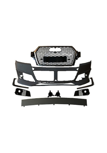 Audi Q7 Rsq7 Body Kit Tampon Seti Komple 2015 / 2019