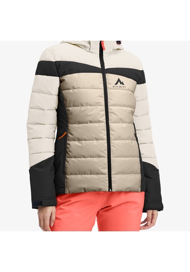 Mc Kinley Dunja Kadın Bej Outdoor Mont 425208 Bej