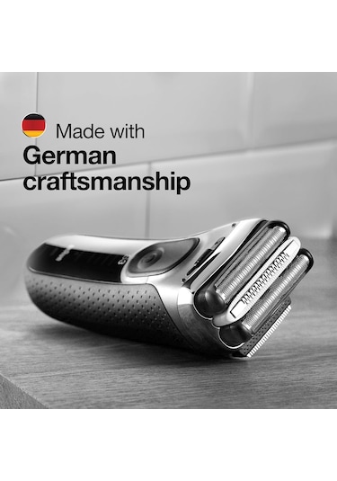 Braun 3 Serisi Tıraş Makinesi Yedek Başlığı 32b Siyah