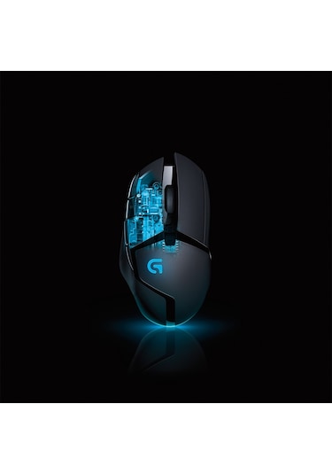 Logitech G G402 910-004068 Hyperıon Fury Optik Oyuncu Mouse