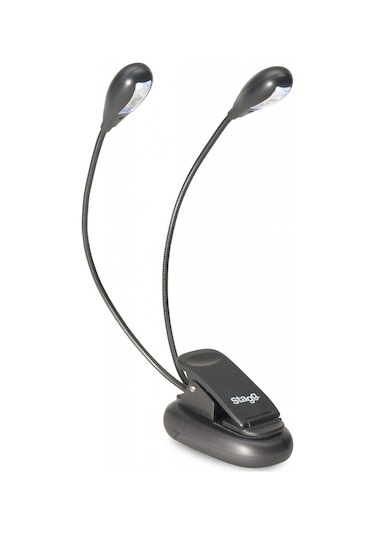 Stagg Nota Stand Işığı 4 Led'li Mus-led 4
