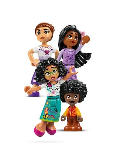 LEGO® 43245 Sihirli Madrigal Evi V29