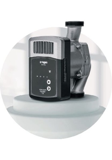 Rgn 25/8 Fx Frekans Konvertörlü Sirkülasyon Pompası