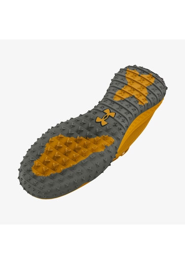 Under Armour Shadow Turf 2.0 Erkek Turuncu Halı Saha Kramponu 3027237 Turuncu